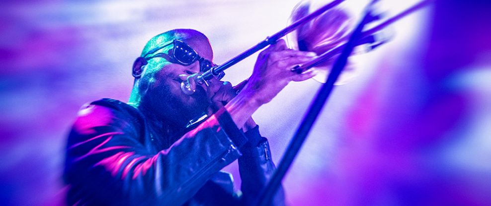 Trombone Shorty