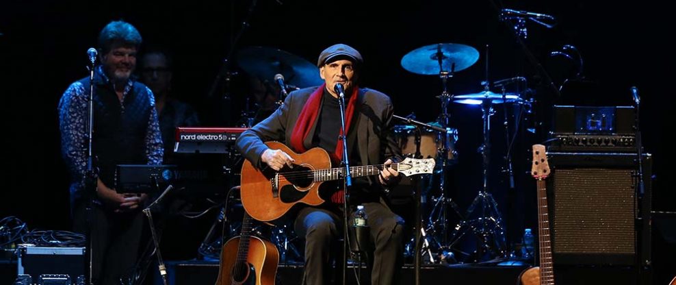 James Taylor