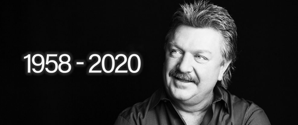 Country Artist Joe Diffie Dies From Complications Of COVID-19