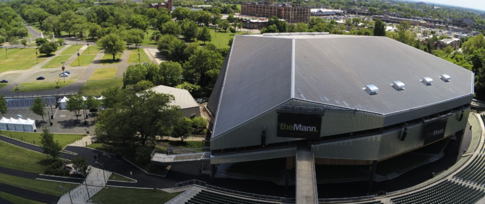 The Mann Center For the Performing Arts