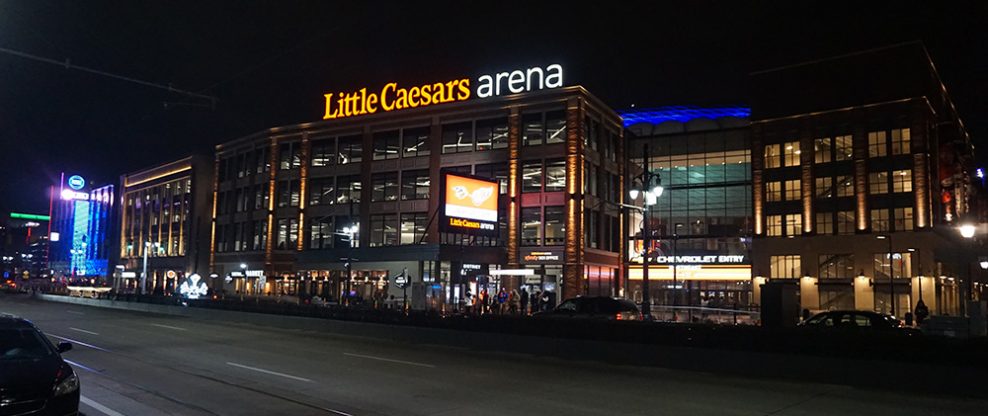 Illitch Holdings To Pay One Month's Wages To Part Timers At Little Caesars Arena And The Fox Theatre Affected By The Shutdown