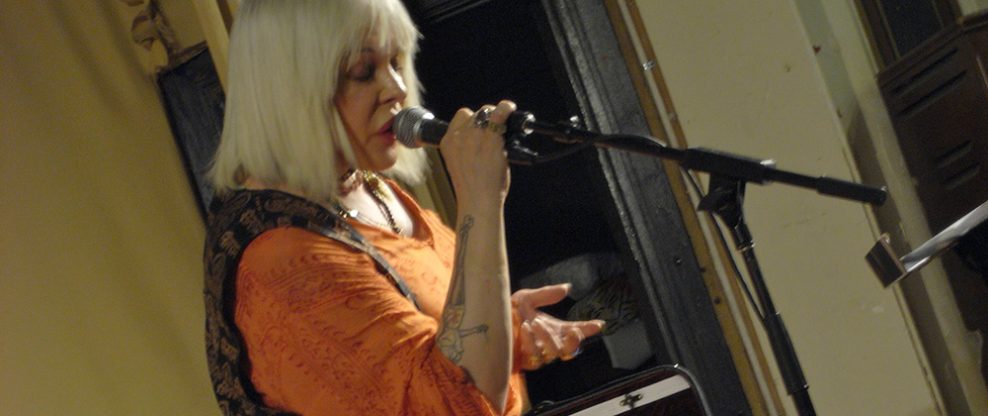 Throbbing Gristle's Genesis B. P-Orridge Passes