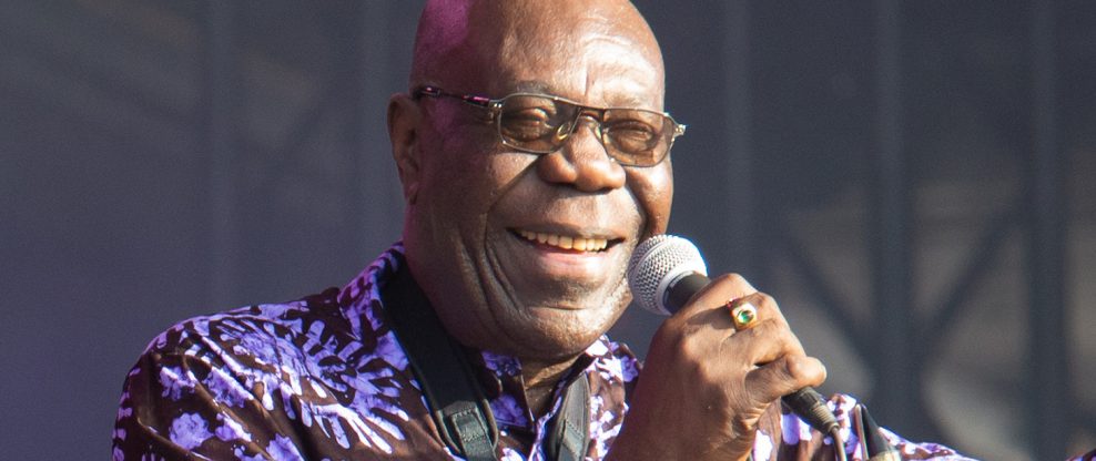 African Jazz Great Manu Dibango Dies In France Of Coronavirus