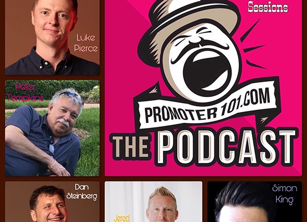 Promoter 101 Epsiode 206: Pepper Entertainment's Jered Johnson