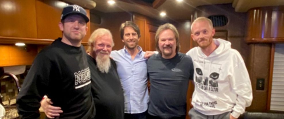 Big Noise Music Group Signs Travis Tritt