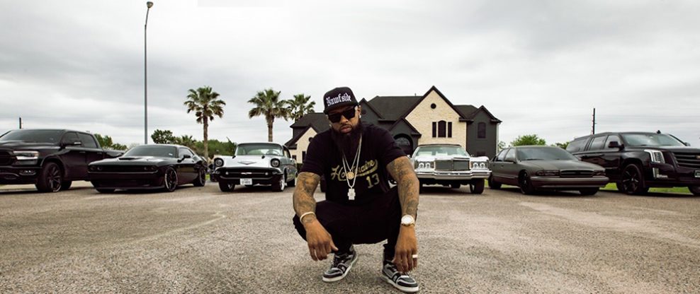 Rapper Slim Thug Has Coronavirus