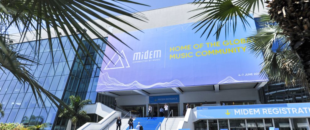 MIDEM Canceled, Keynotes To Move Online