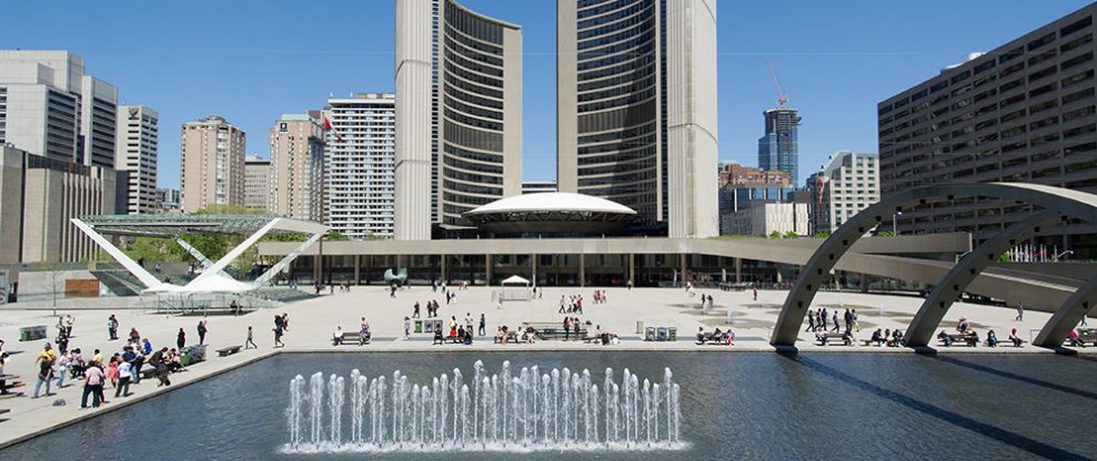 Nathan Phillips Square