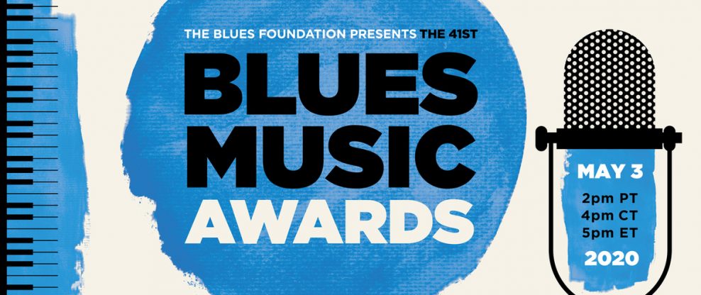 Blues Music Awards Winners Announced In Virtual Ceremony