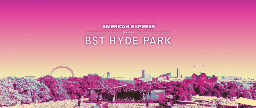 BST Hyde Park