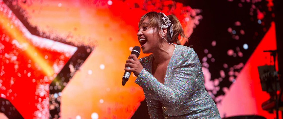 Jessica Mauboy