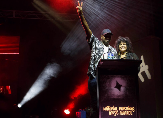 Australian Indigenous Music Awards Announce Date & TV Partner