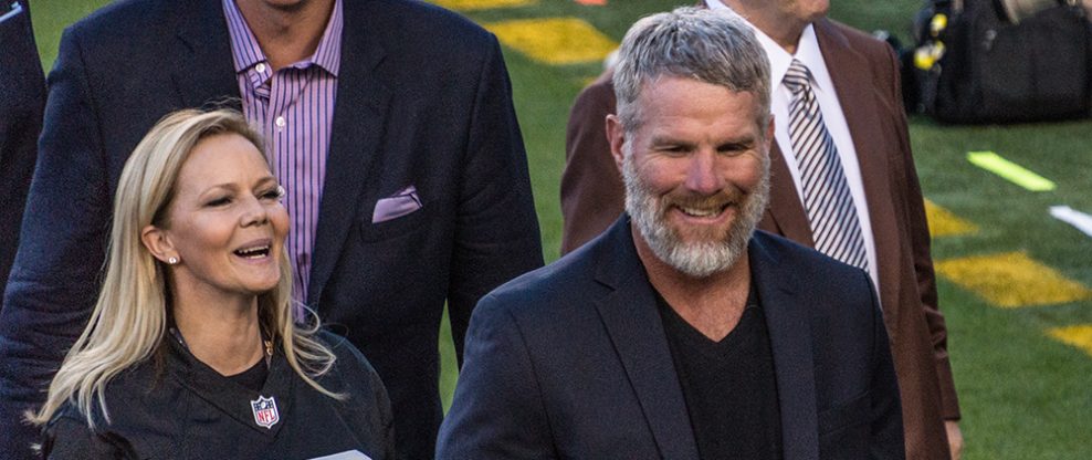 Brett Favre