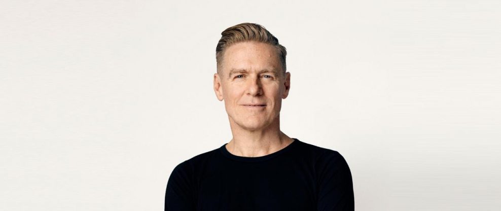 Bryan Adams Facing Backlash Over COVID-19 Related Social Media Posts