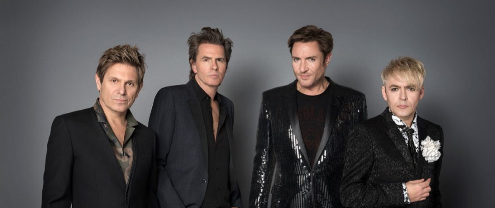 Duran Duran Inks Global Publishing Deal With Warner Chappell Music