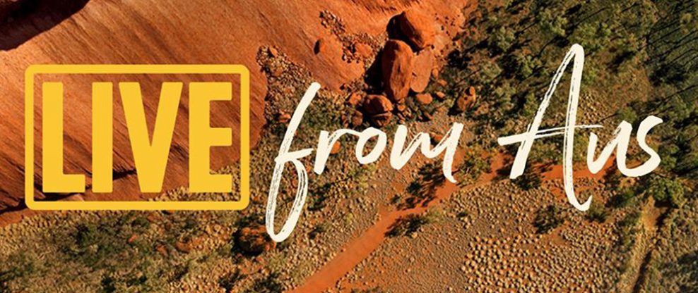 Sounds Australia Partners With Tourism Australia For This Weekend's 'Live From Aus'