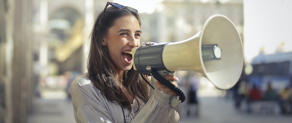 Megaphone