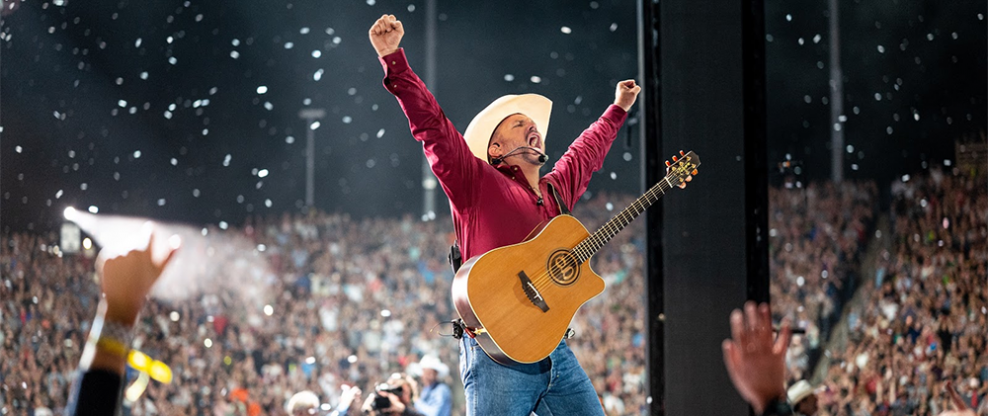 Garth Brooks