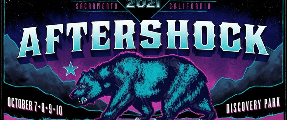 Aftershock 2021