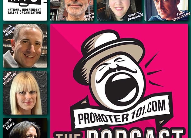 Promoter 101: Episode 216