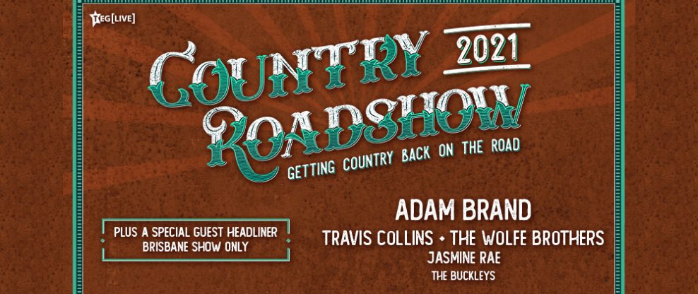 Country Roadshow 2021