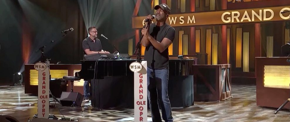 Darius Rucker