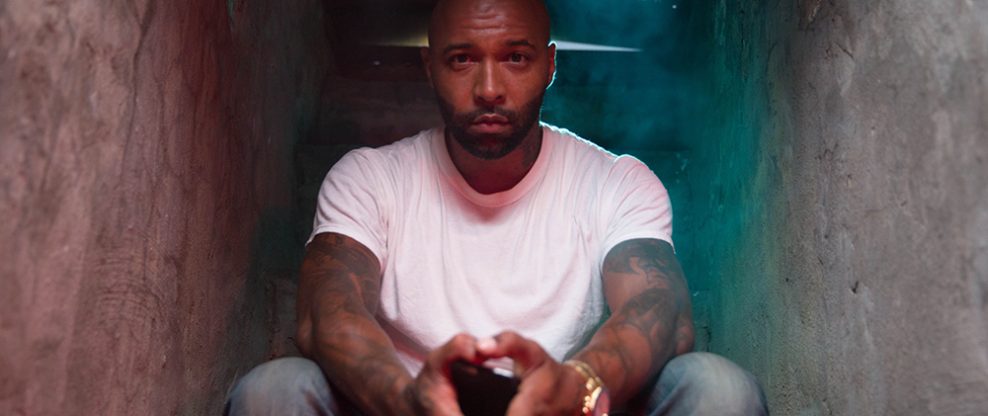 Joe Budden