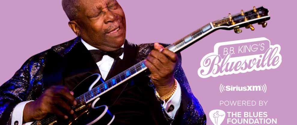 BB King