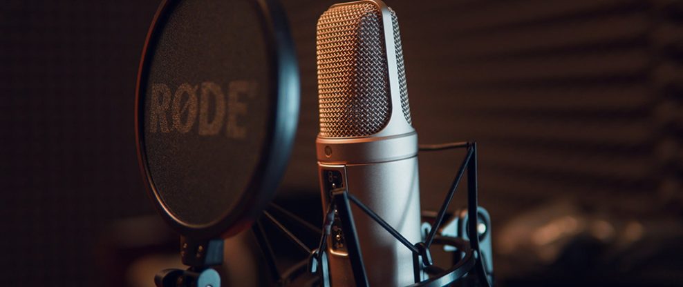 Studio Mic