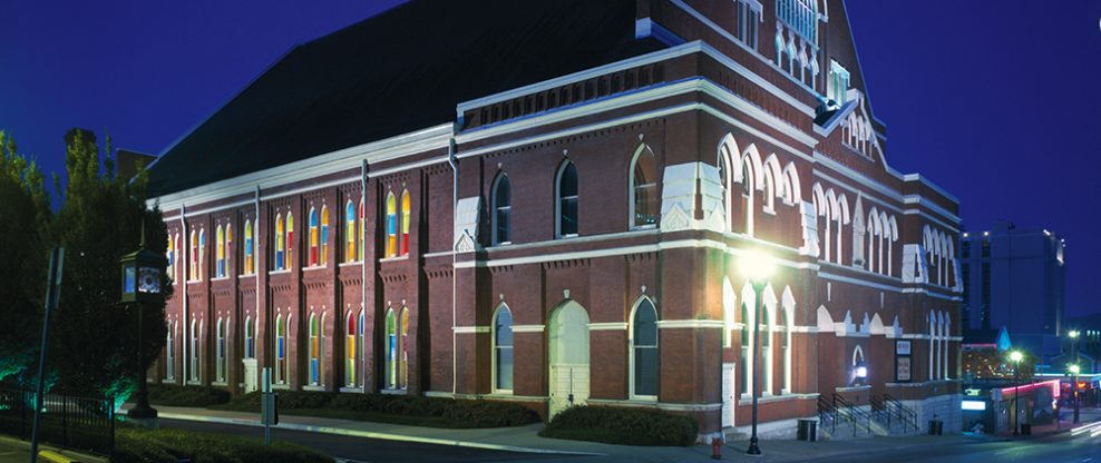 The Ryman