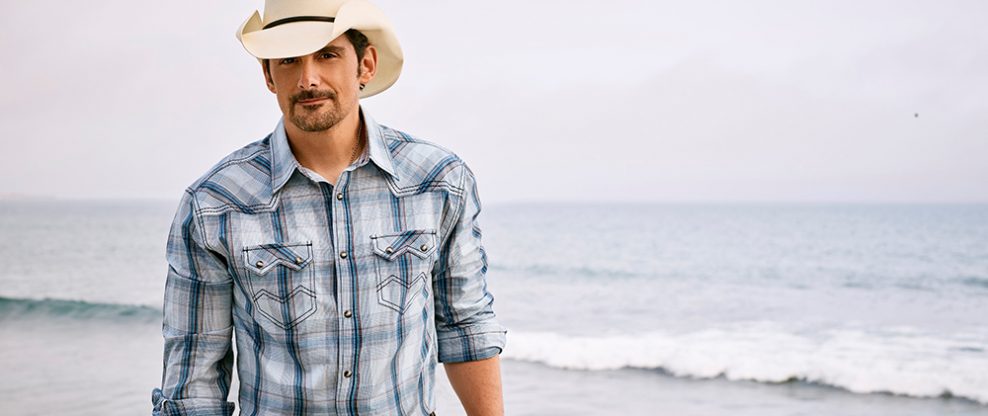 Brad Paisley