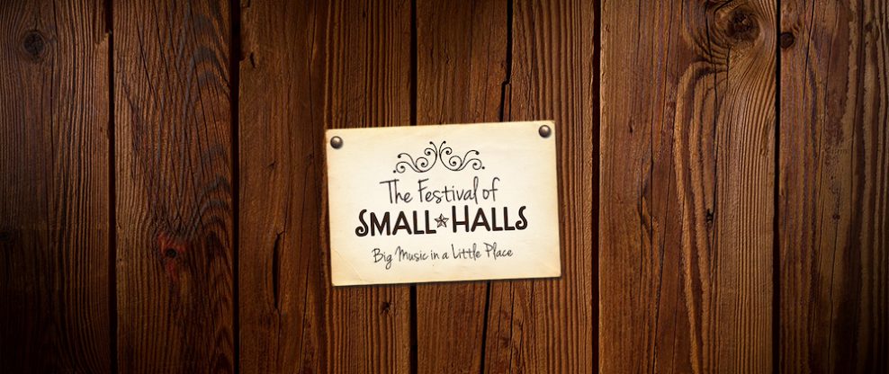 Festival of Small Halls