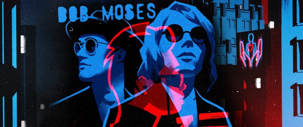 Bob Moses