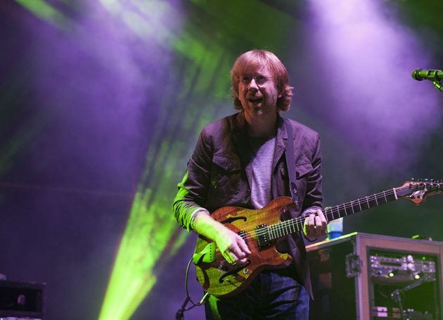 Trey Anastasio