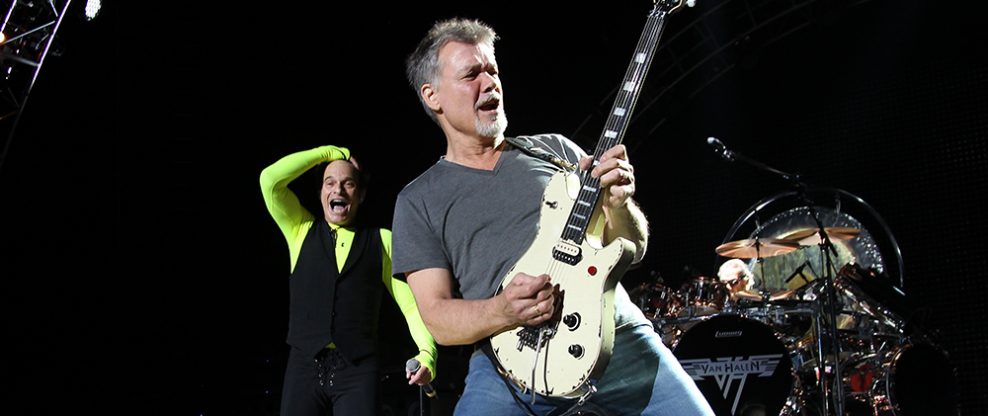 Eddie Van Halen