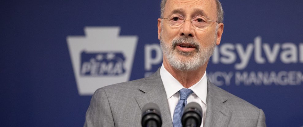 Gov. Tom Wolf