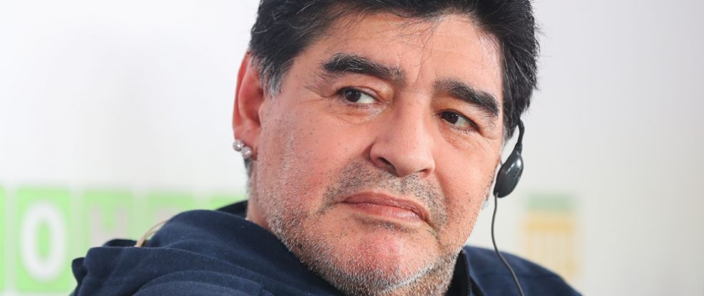 Diego Maradona