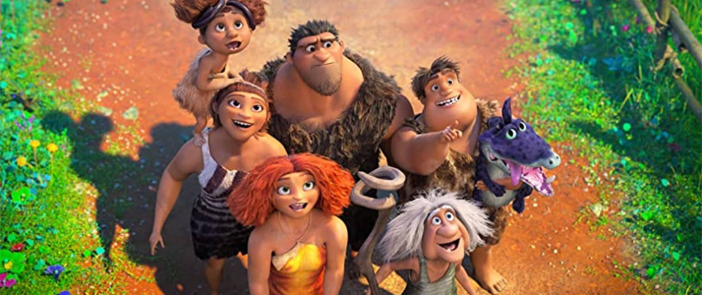 The Croods