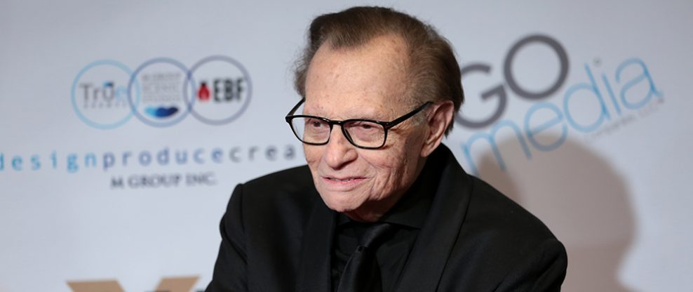 Larry King