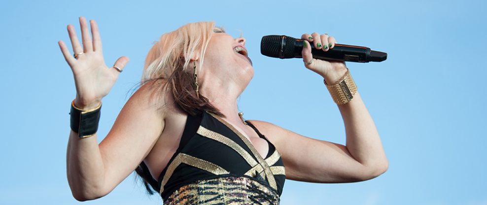 Terri Nunn