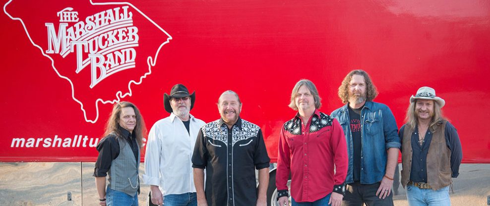 The Marshall Tucker Band