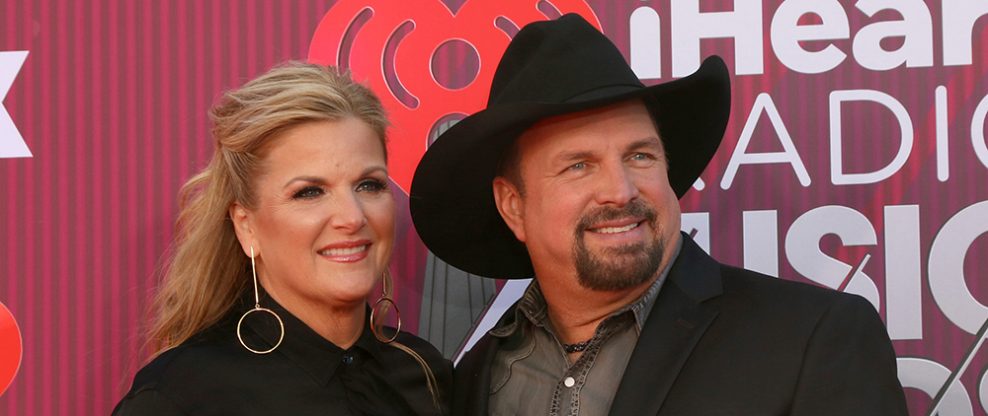 Trisha Yearwood & Garth Brooks