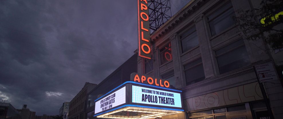 The Apollo Theater