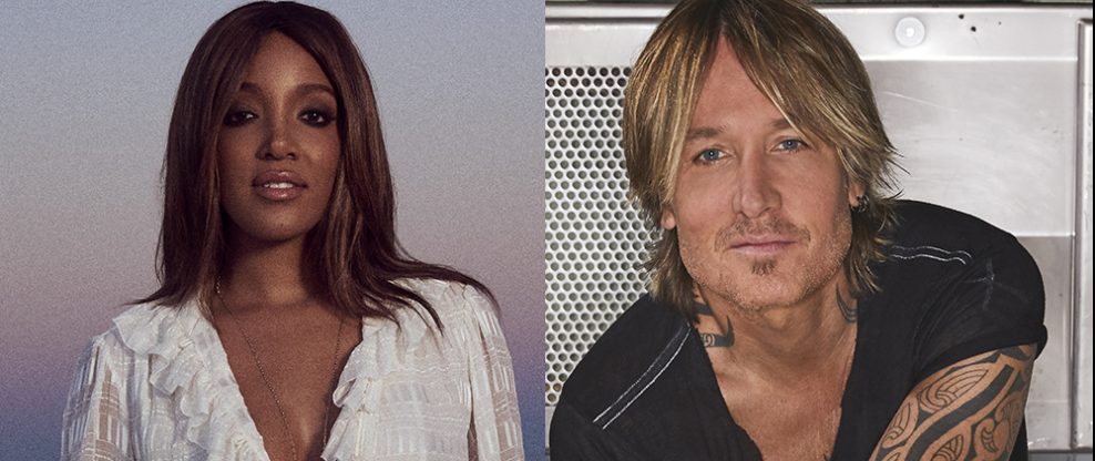 Mickey Guyton & Keith Urban