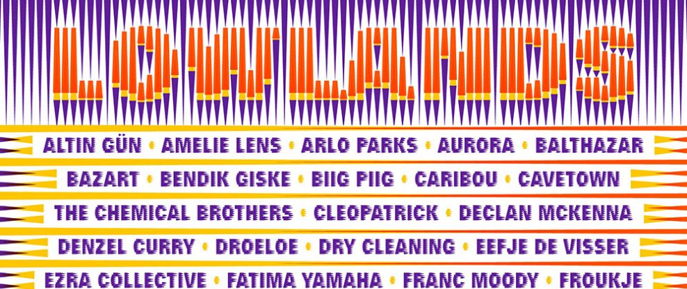 Lowlands 2021