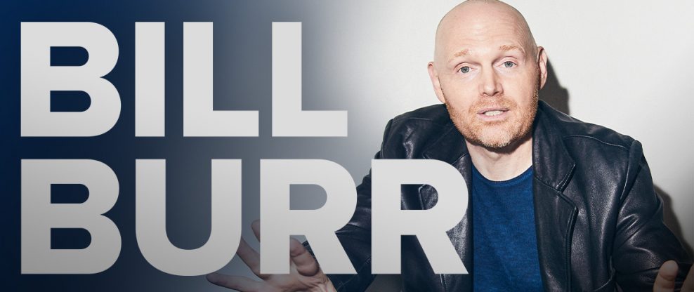 Bill Burr Announces North American Tour