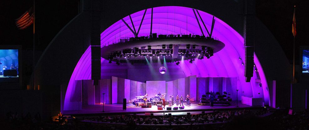 The Hollywood Bowl