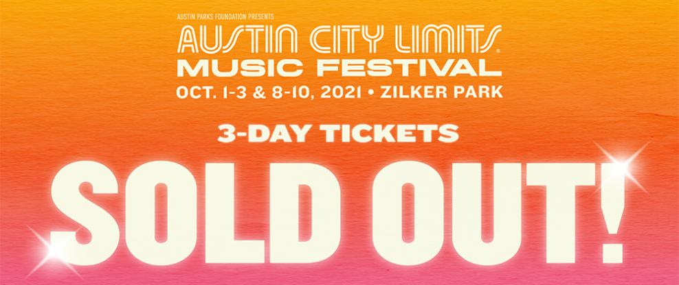 Austin City Limits 2021