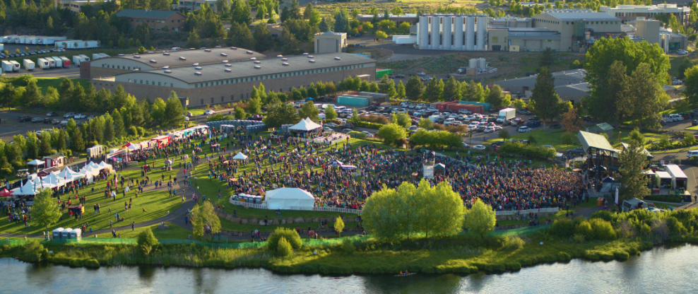 The Les ScHayden Homes Amphitheaterhwab Amphitheater