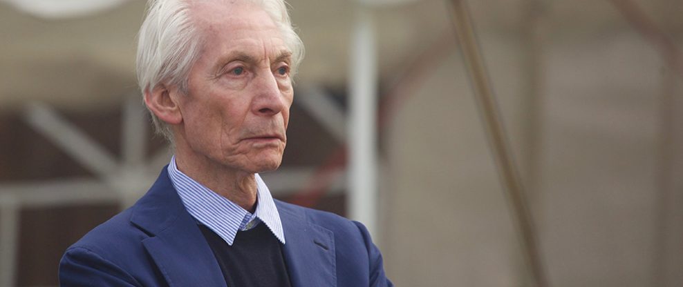 Charlie Watts